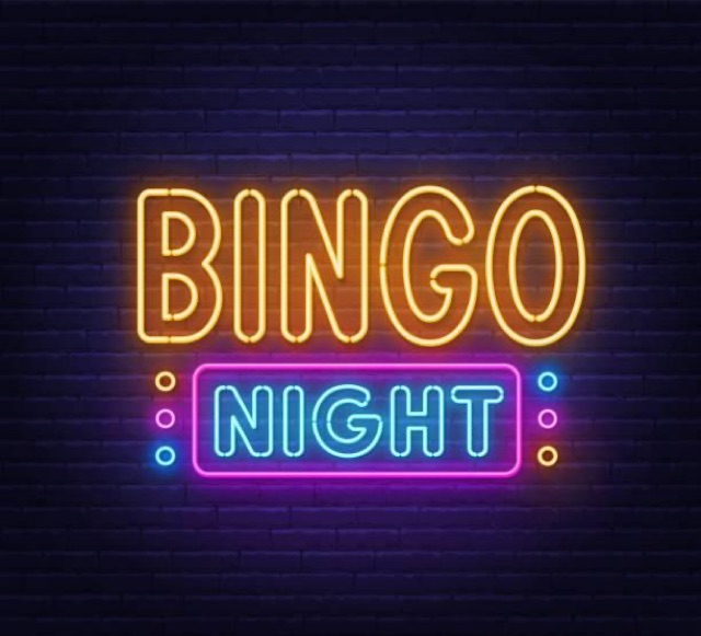 Official artwork for Wednesday Night Bingo