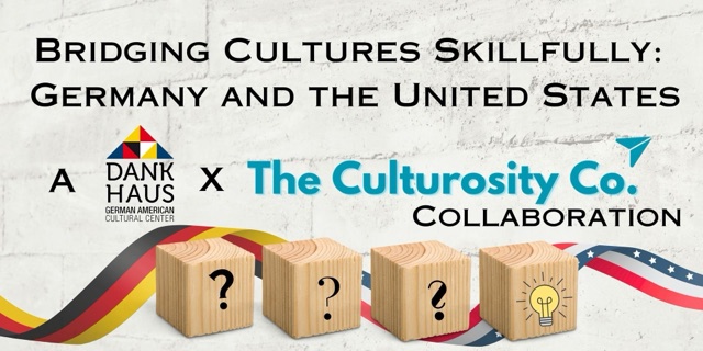 Official artwork for Bridging Cultures Skillfully: Germany and the United States