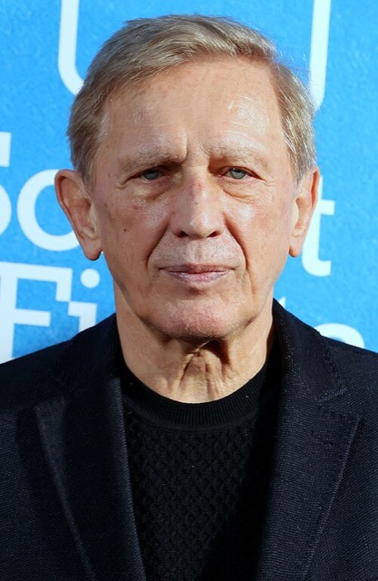 Jan Englert, photo supplied by the Polish Film Festival