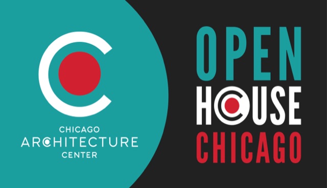 Official Open House Chicago program artwork