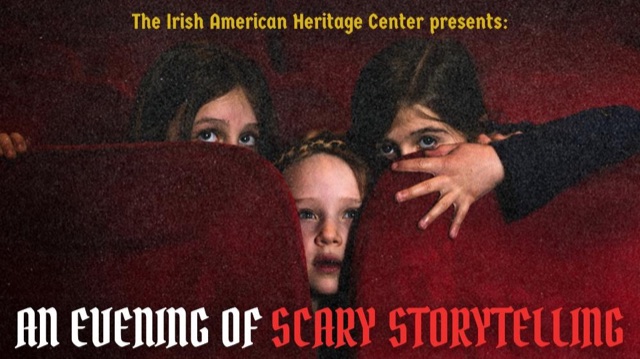 Official artwork for Scary Storytelling