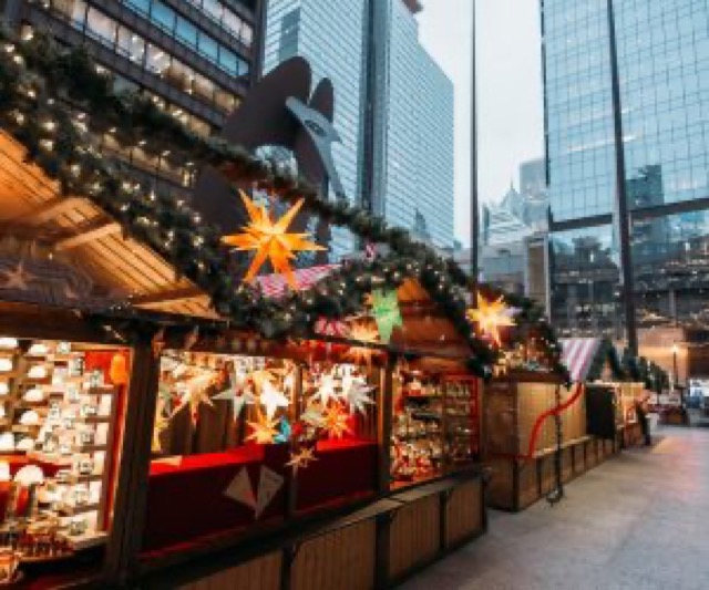 Organizer’s gallery photo of Christkindlmarket Daley in a previous season