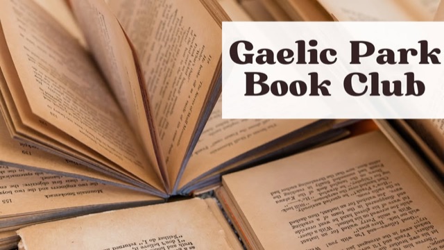 Official artwork for Chicago Gaelic Park Book Club