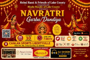 Mehul Rami & Friends / Suravali Garba Group
