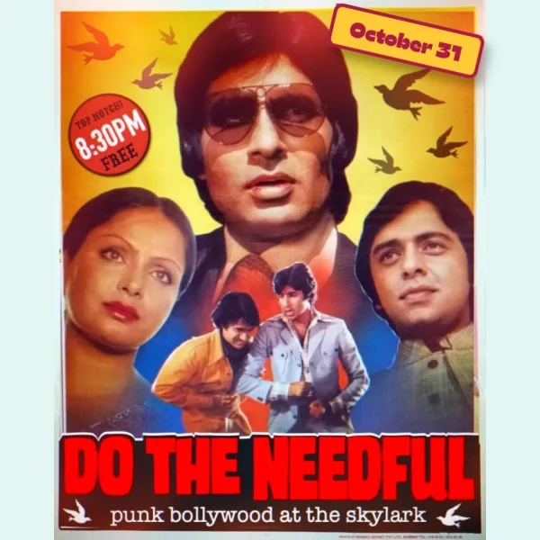 Do The Needful
